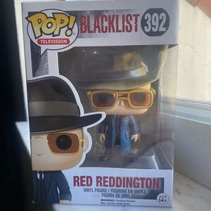Red Reddington from TV Show BlackList